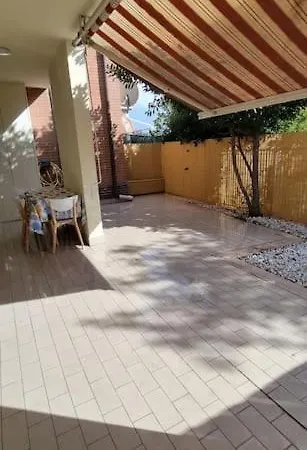 Apartamento Cozy Roma Fiumicino