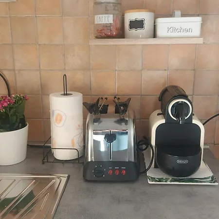 Apartamento Cozy Roma Fiumicino