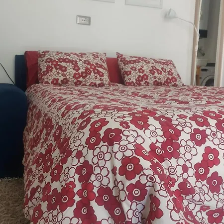 아파트 Cozy Roma 피우미치노